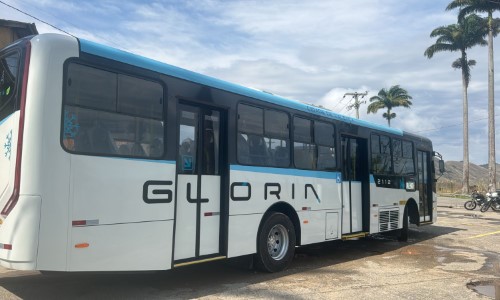 Valença recebe 16 ônibus novos para renovar frota do transporte coletivo